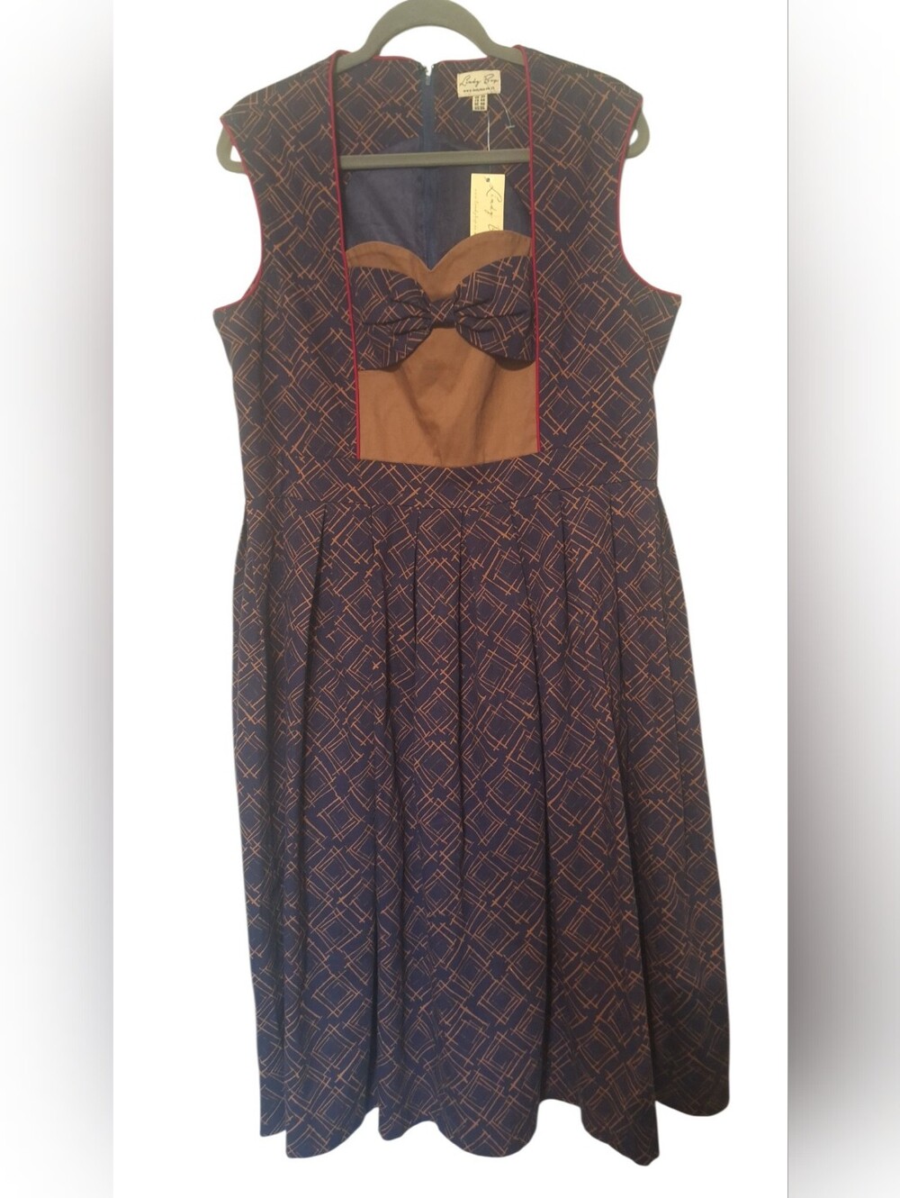 Lindy Bop Retro Dress